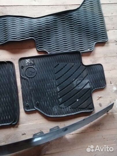 Коврики Митсубиси L200