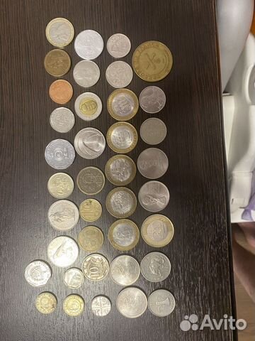 Монеты