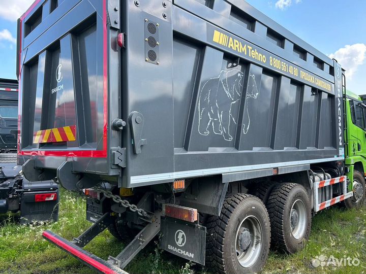 Shacman (Shaanxi) X3000, 2024