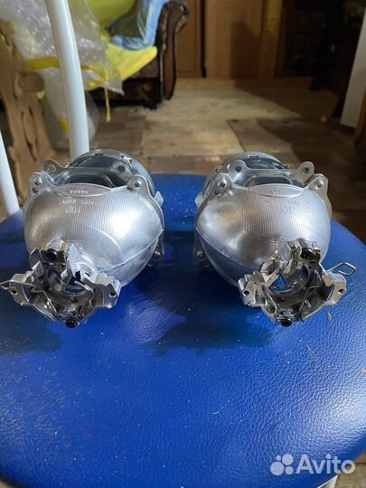 Линзы в фары