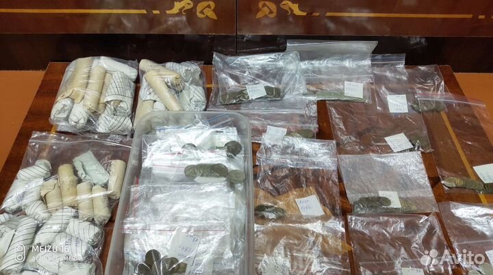 Монеты СССР