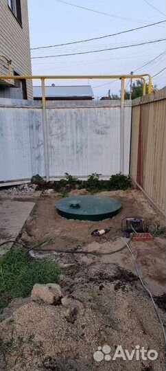 Септик для частного дома