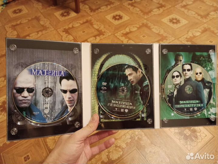 Матрица трилогия, трансформеры, Джонни Депп