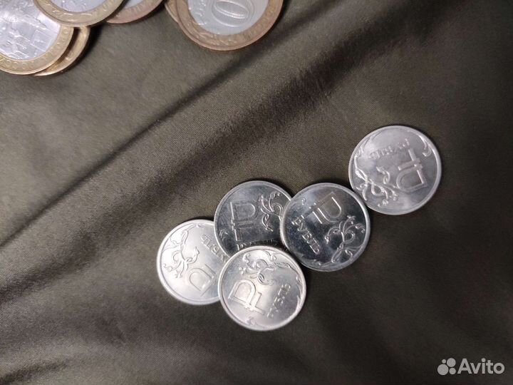 Юбилейные монеты СССР