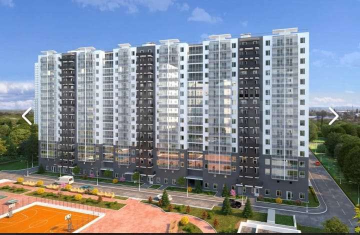 Квартира-студия, 22,8 м², 12/16 эт.