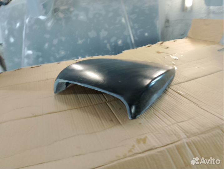 Кепка, ковш на крышу subaru