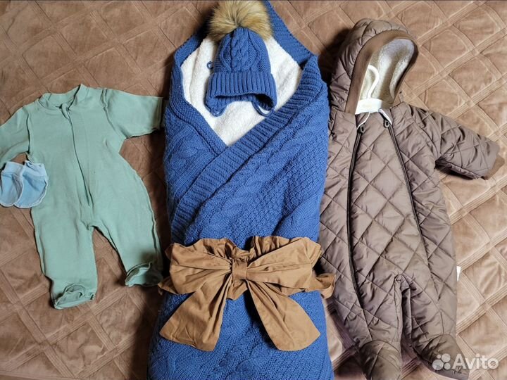 Комплект на выписку