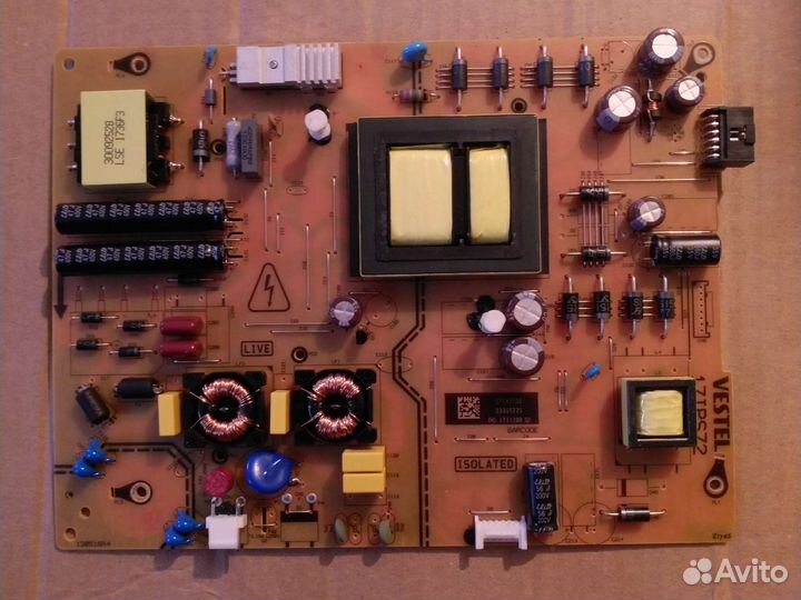 Блок питания 17IPS72