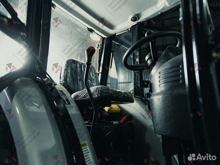 Трактор СКАУТ T-504C, 2023