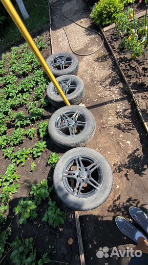 Колеса с Мазда 6