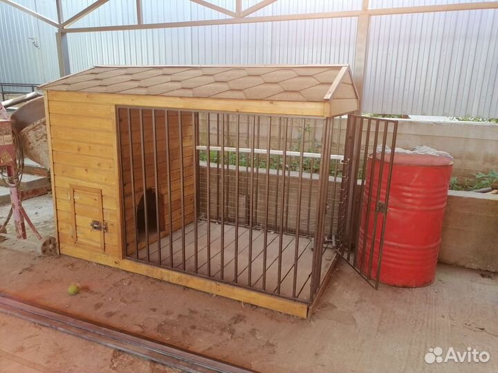 Вольер мини для собак