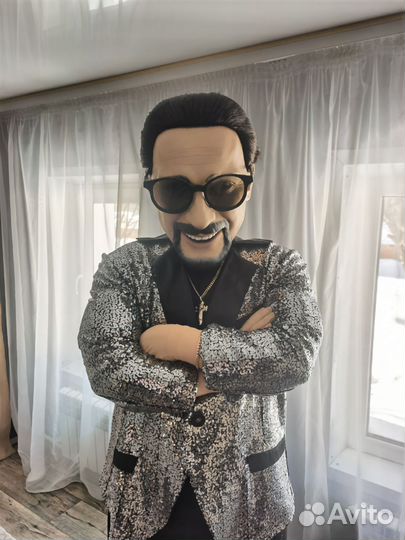 Ростовые куклы