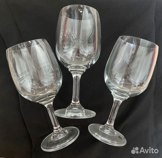 Посуда. Бокалы