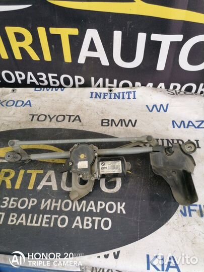 Трапеция дворников Bmw 3 F30 2.0 2012-2019