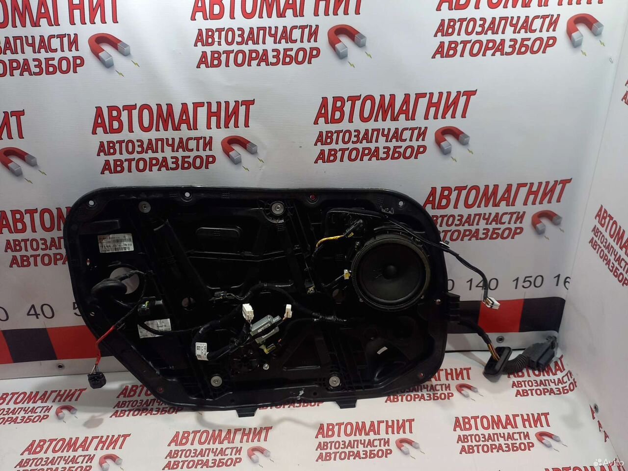 Стеклоподьемник передний левый Киа Сид 3 CD 18-н.в