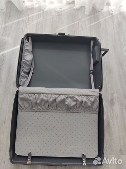 Чемодан Samsonite Oyster Sport 1995 винтаж