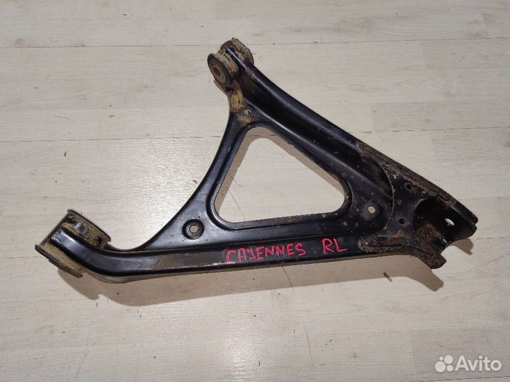 Рычаг Porsche Cayenne S