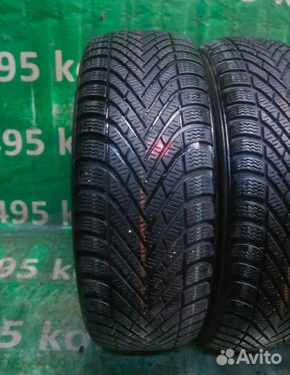 Pirelli Winter Cinturato 205/55 R16 91H