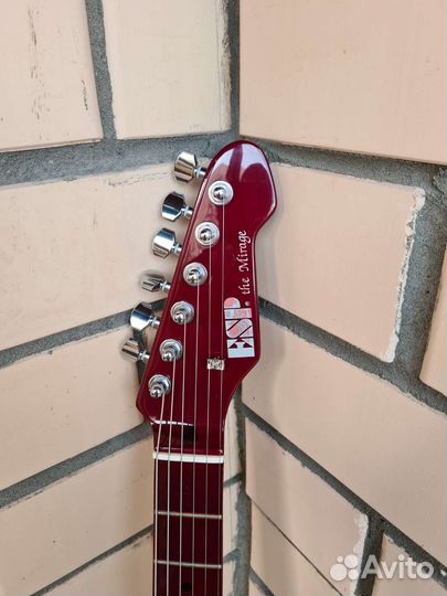 ESP Mirage Stratocaster