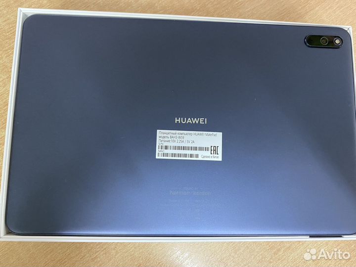 Продам новый планшет Huawei MatePad