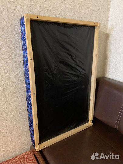 Пеленальная доска на кроватку