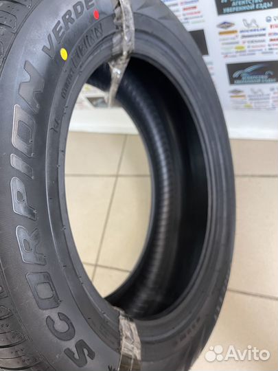Pirelli Scorpion Verde 225/65 R17 102H