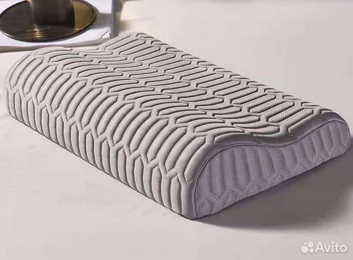 Подушка анатомическая с эффектом памяти(Memory)