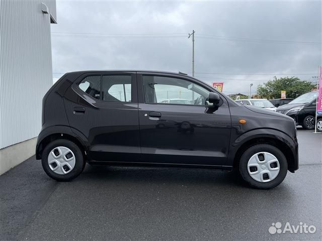 Suzuki Alto 0.7 CVT, 2021, 11 800 км