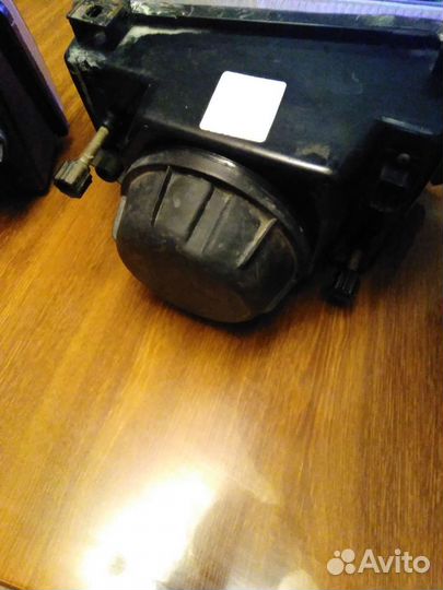 Фары на Газель Соболь