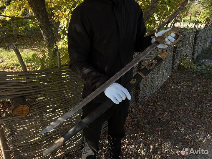 Шашка Драгунская 300-летия Дому Романовых