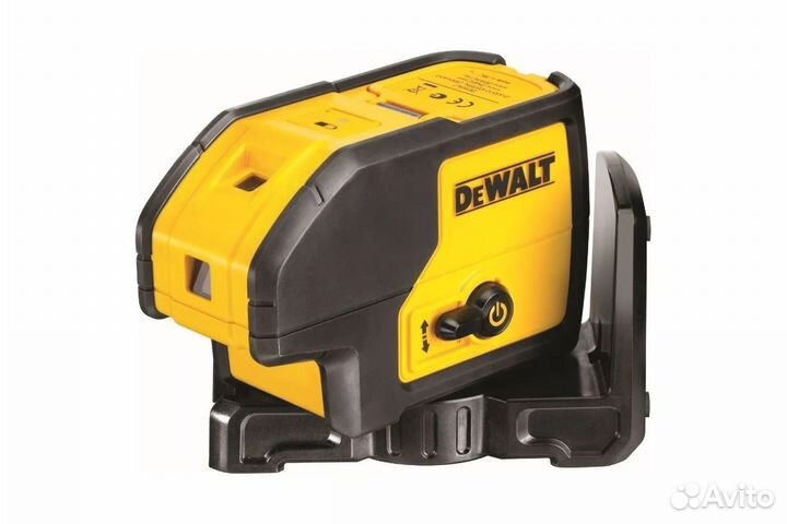 Лазерный уровень dewalt DW083K