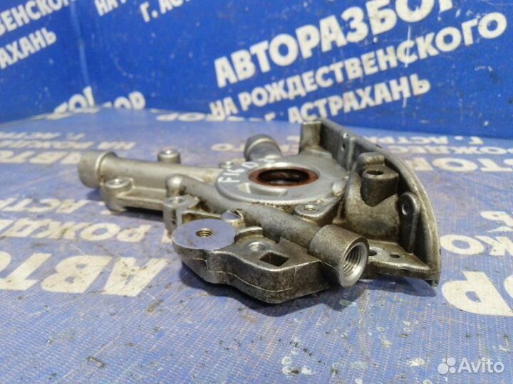 Масляный насос Daewoo Nexia седан F16D3 2007
