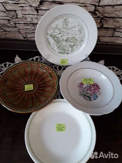 Коллекционный фарфор.антиквариат от