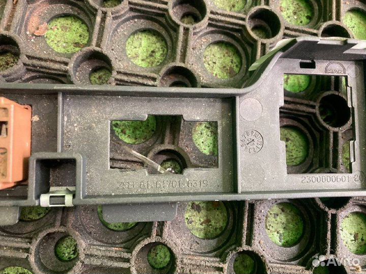 Несущая балка MAN TGX