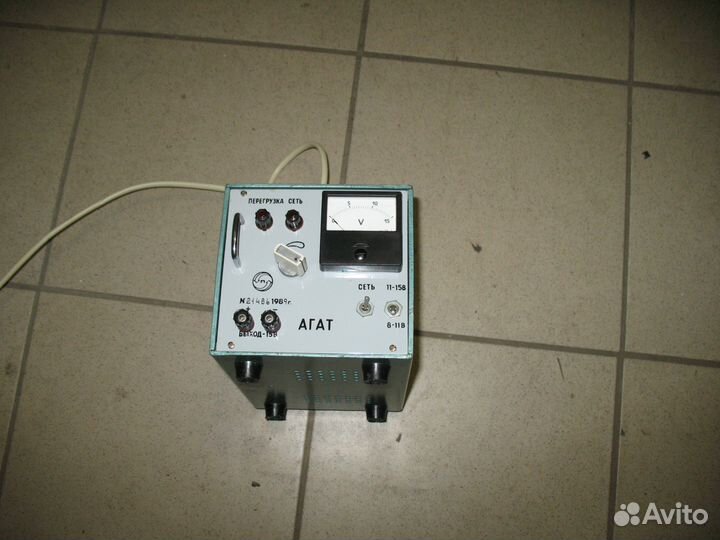 Блоки питания разные