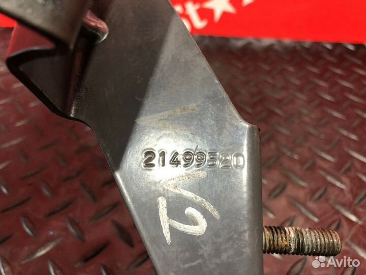 Кронштейн проводки Volvo FH