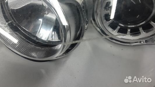 Фара левая volkswagen touareg 7L (7NT10MR01)
