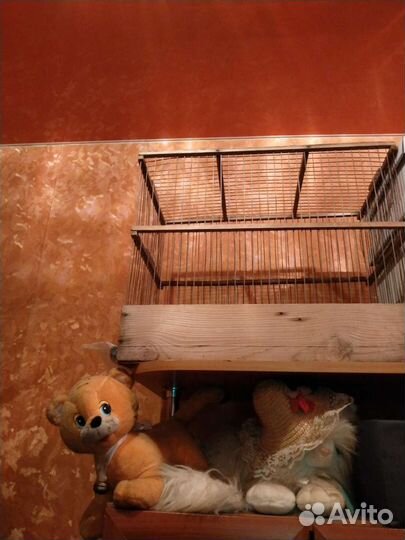 Клетка для птиц