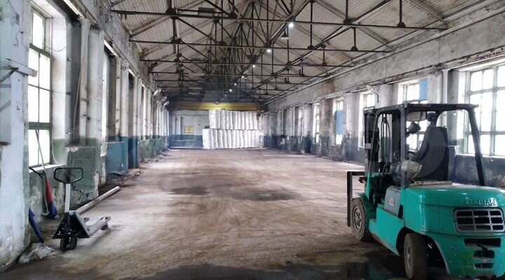 Склад, 500 м²