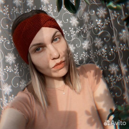 Повязка на голову