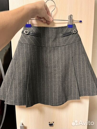 Школьная форма на девочку 122