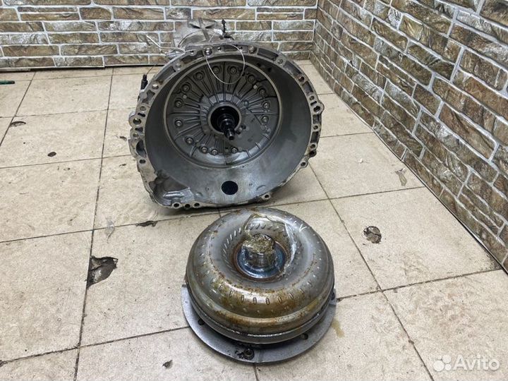 Акпп/вариатор/робот Land Rover Range Rover Sport