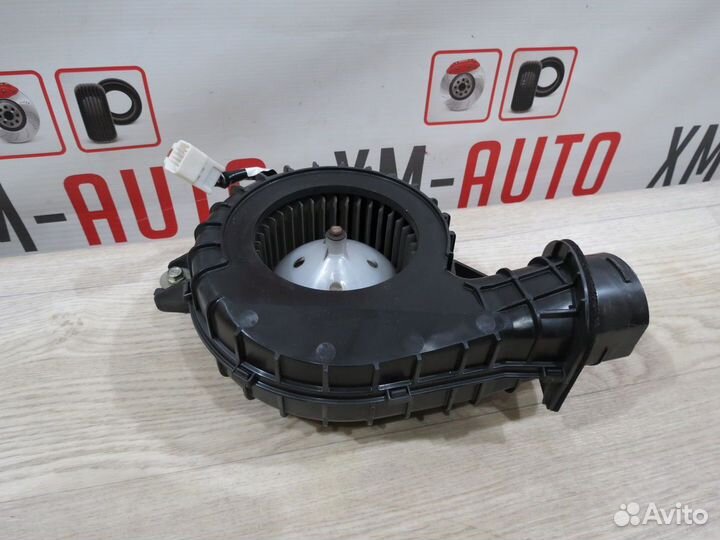 Мотор охлаждения батареи Honda Civic 8