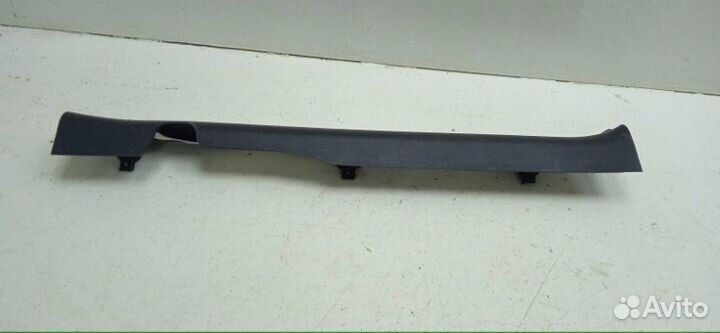 Накладка на порог передняя левая Kia Ceed JD G4FG