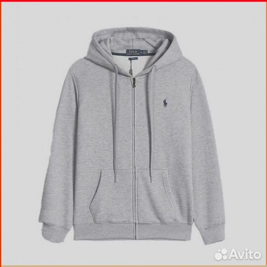 Зип худи Polo Ralph Lauren (Арт. 767435)