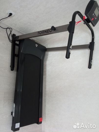 Беговая дорожка электрическая torneo
