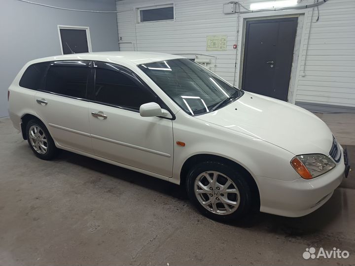 Honda Avancier 2.3 AT, 2001, 290 000 км