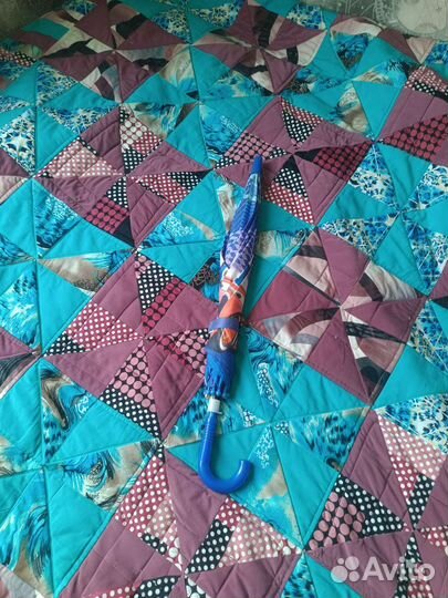 Зонтик детский для мальчика