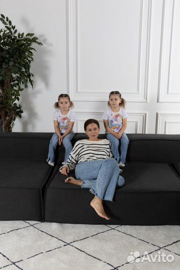 Диван 3200х1600 мм