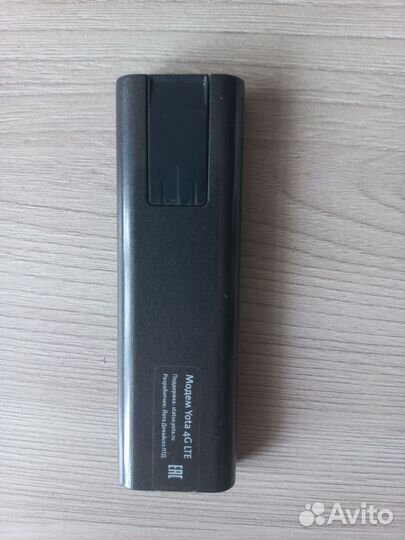 4g модем yota